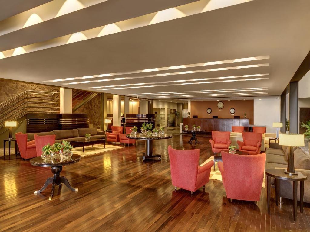 Sheraton Salta Hotel Екстериор снимка