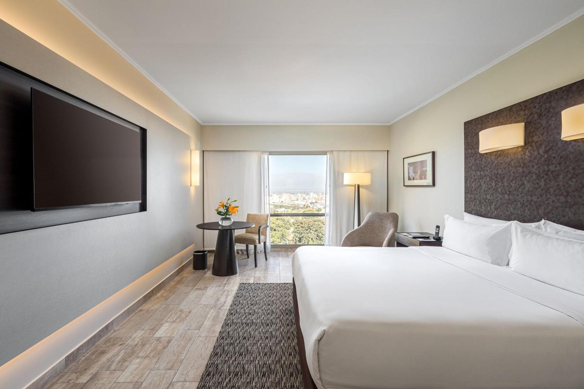 Sheraton Salta Hotel Екстериор снимка