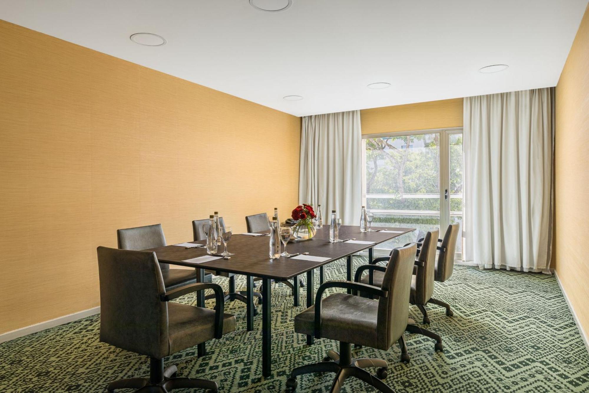 Sheraton Salta Hotel Екстериор снимка