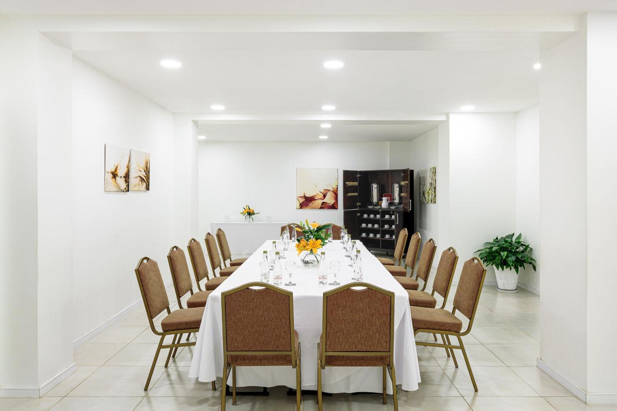 Sheraton Salta Hotel Екстериор снимка