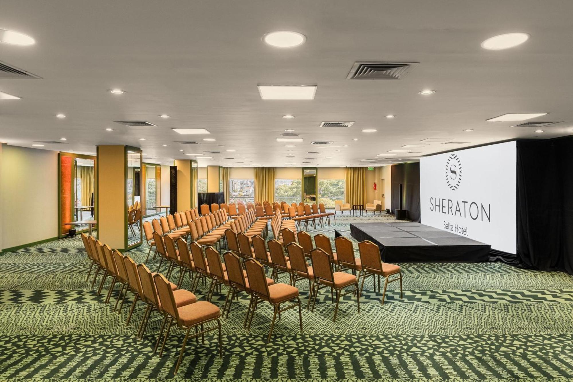 Sheraton Salta Hotel Екстериор снимка