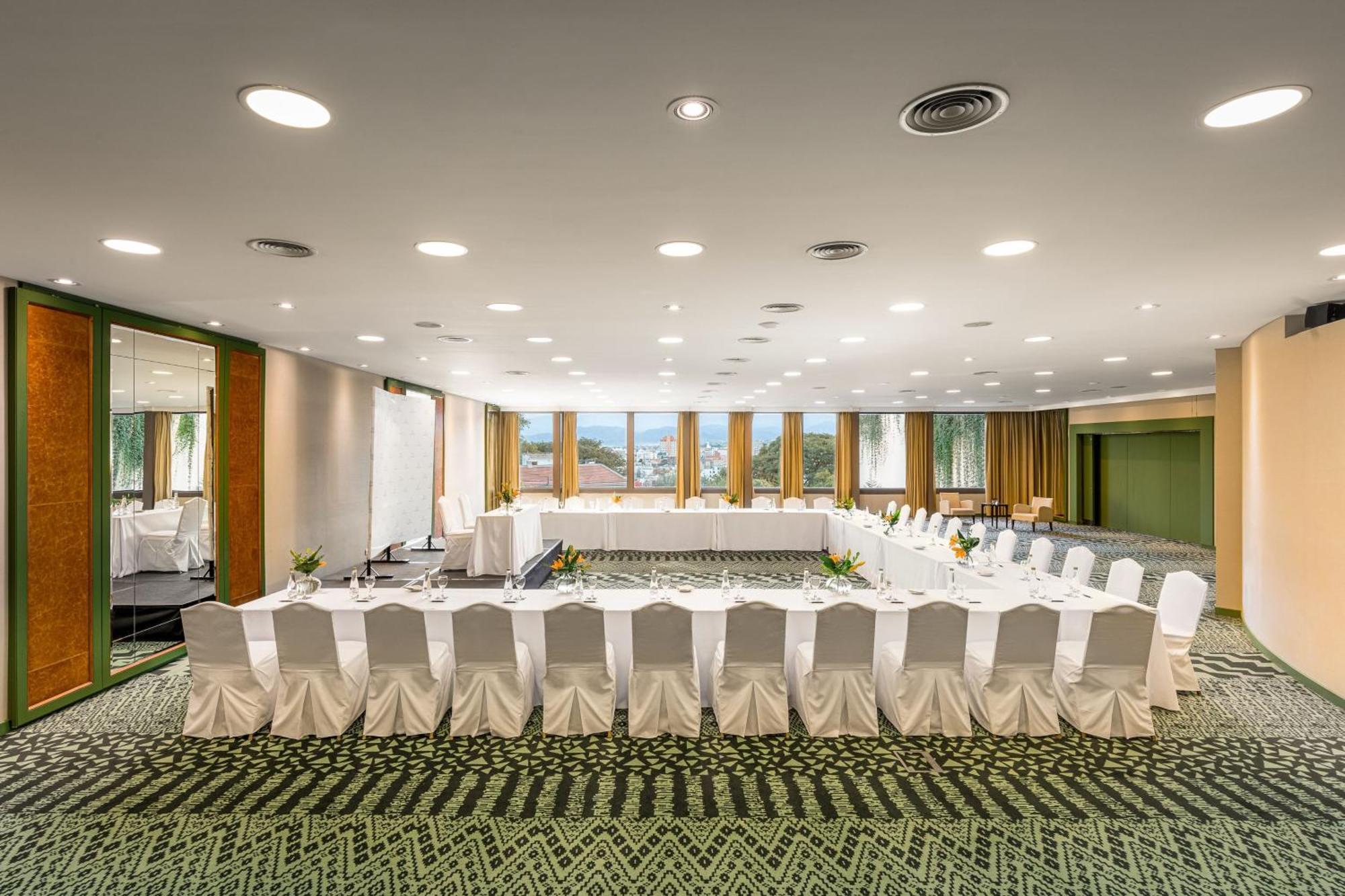 Sheraton Salta Hotel Екстериор снимка