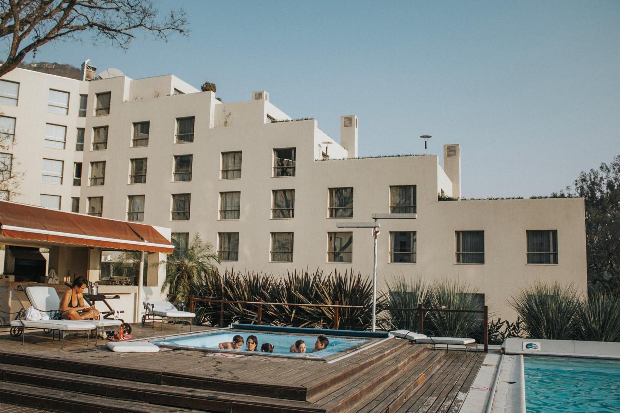 Sheraton Salta Hotel Екстериор снимка