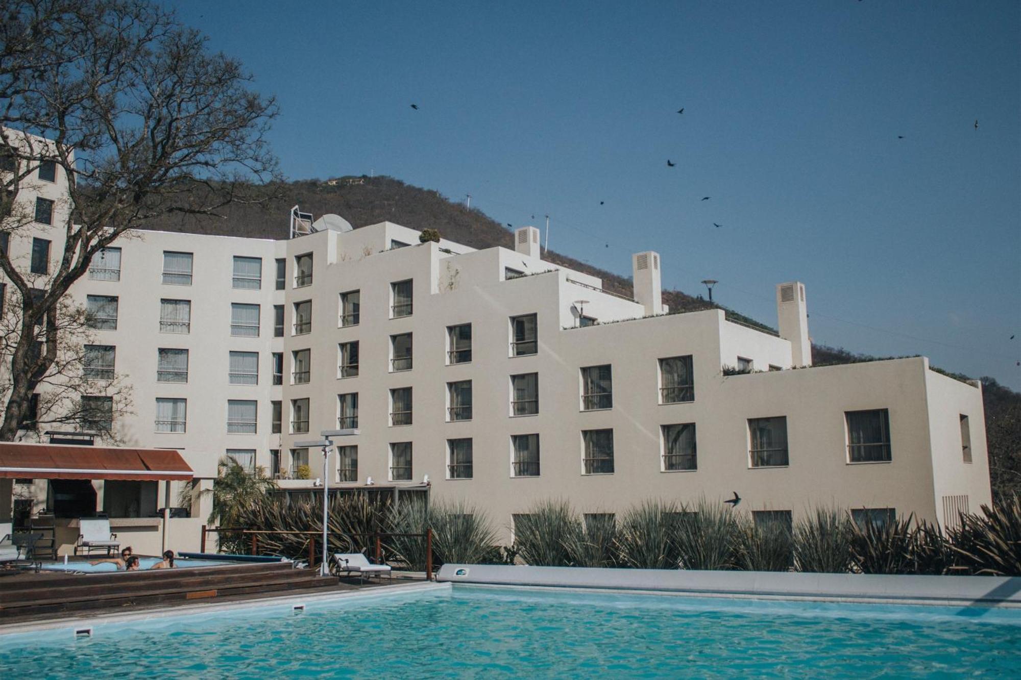 Sheraton Salta Hotel Екстериор снимка