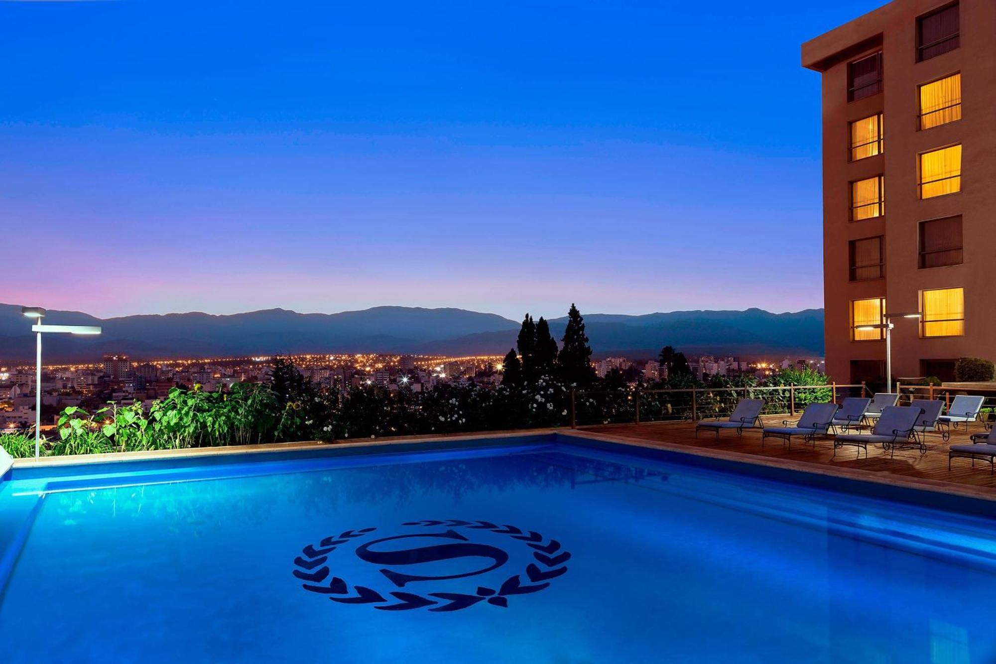 Sheraton Salta Hotel Екстериор снимка