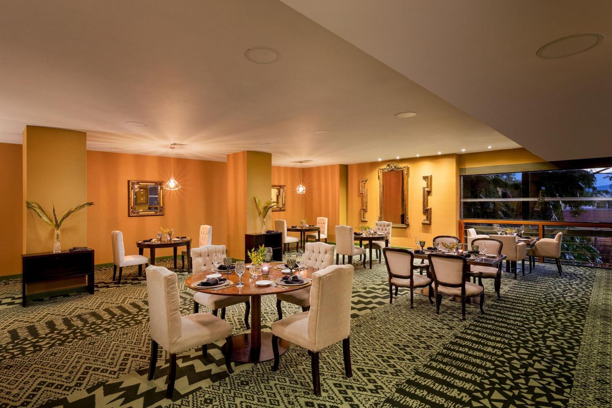 Sheraton Salta Hotel Екстериор снимка