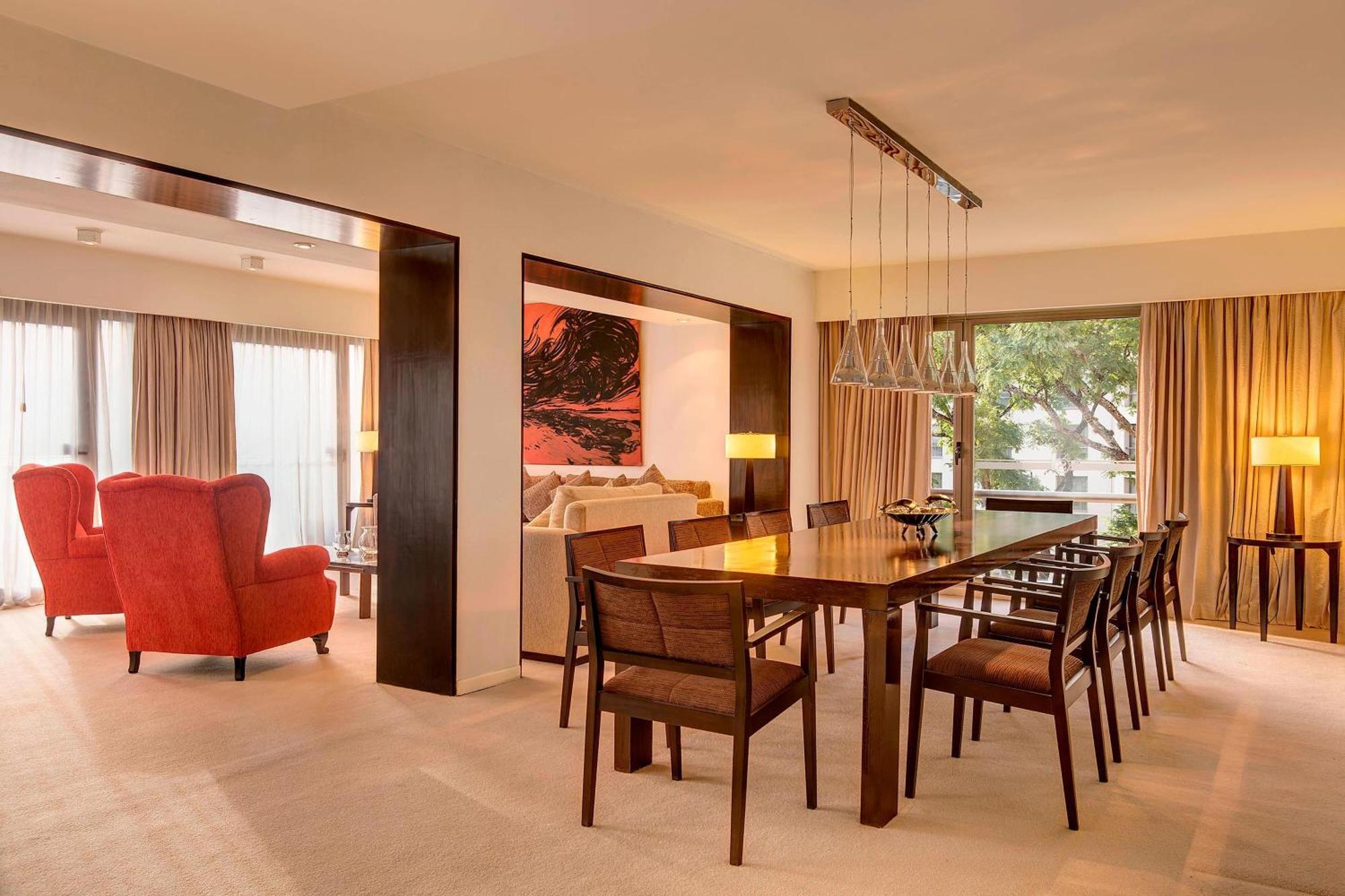 Sheraton Salta Hotel Екстериор снимка