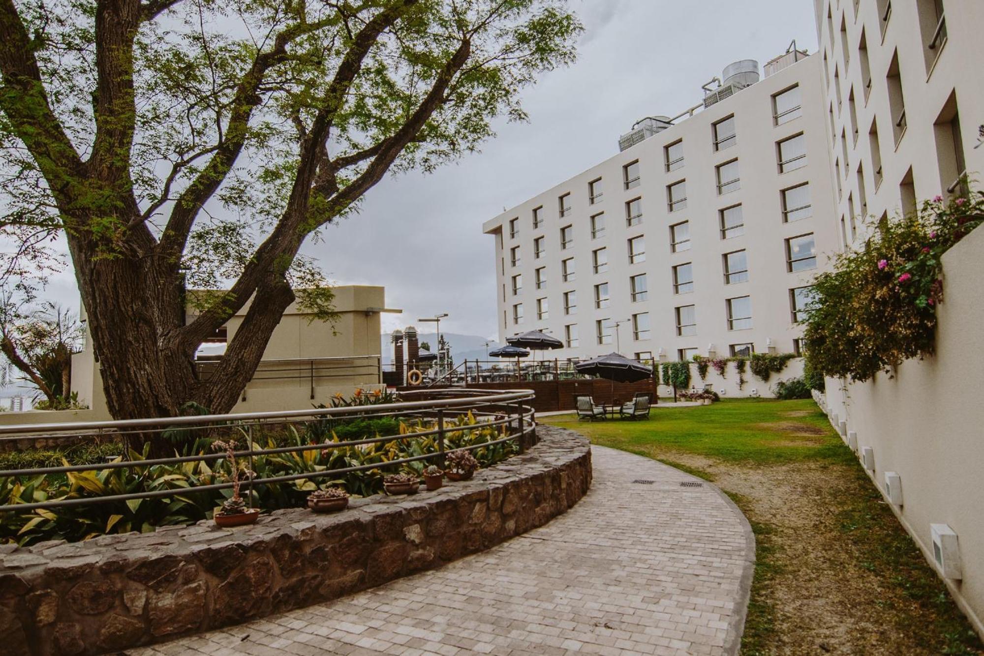 Sheraton Salta Hotel Екстериор снимка