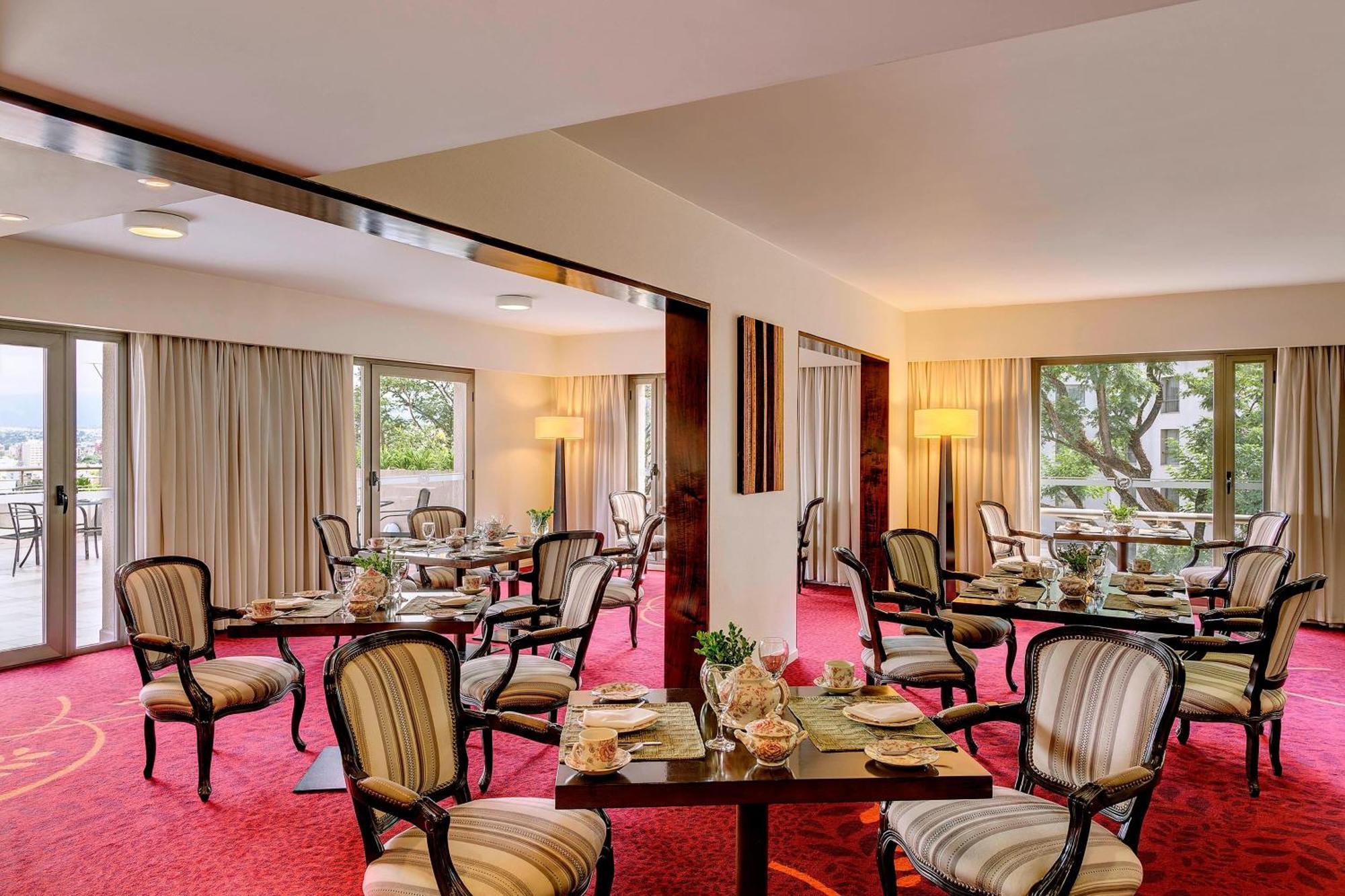 Sheraton Salta Hotel Екстериор снимка