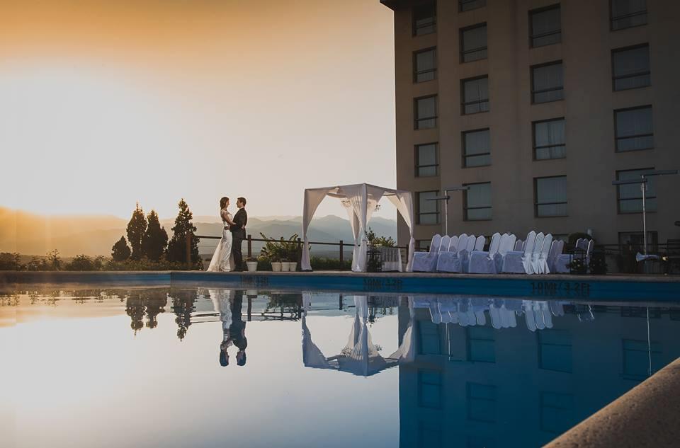 Sheraton Salta Hotel Екстериор снимка