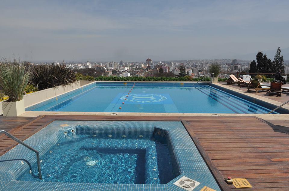 Sheraton Salta Hotel Екстериор снимка