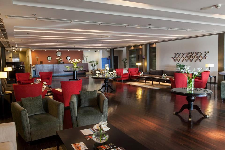 Sheraton Salta Hotel Екстериор снимка