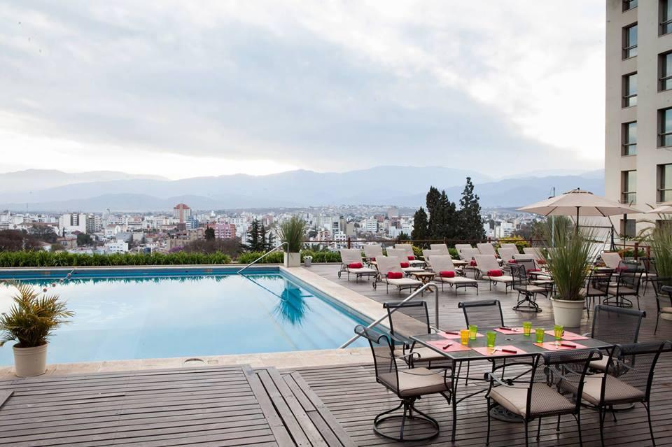 Sheraton Salta Hotel Екстериор снимка