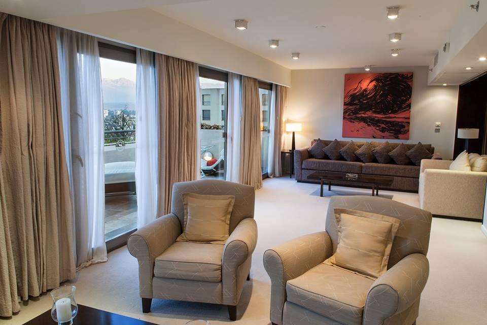 Sheraton Salta Hotel Екстериор снимка