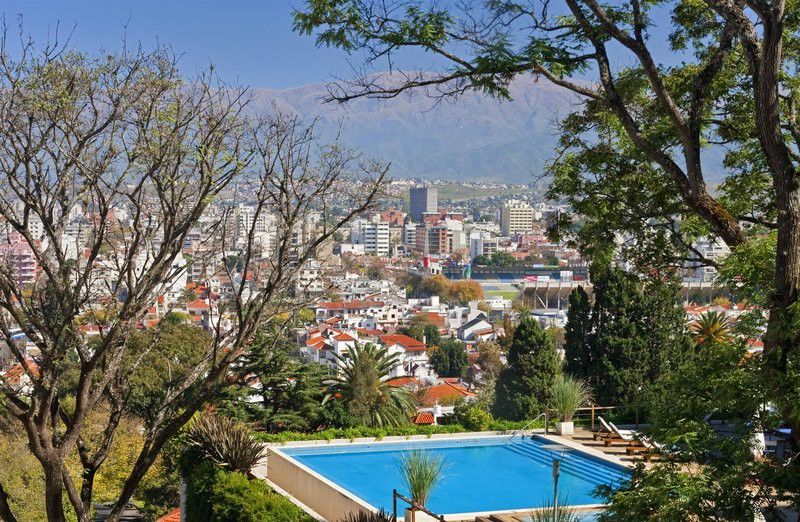 Sheraton Salta Hotel Екстериор снимка