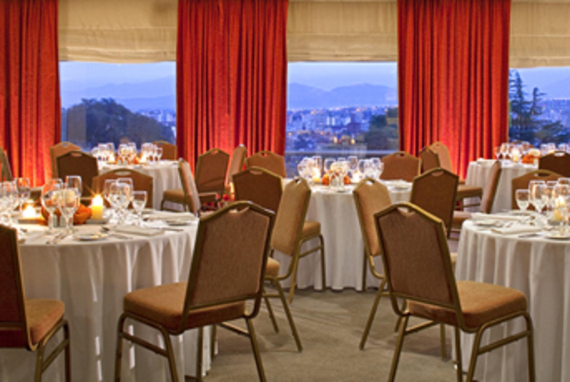Sheraton Salta Hotel Екстериор снимка