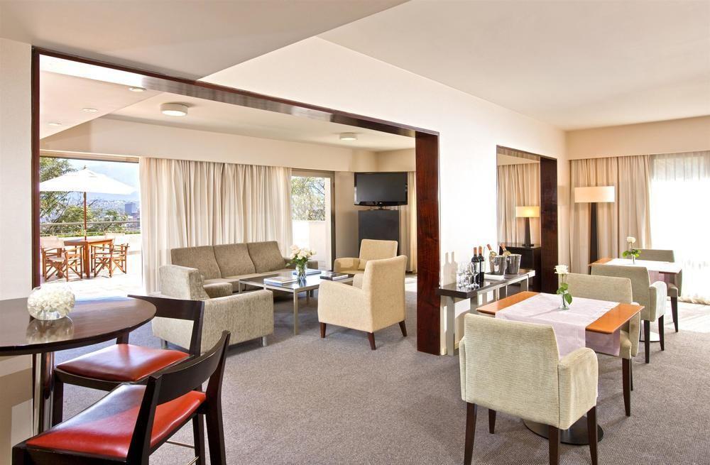 Sheraton Salta Hotel Екстериор снимка