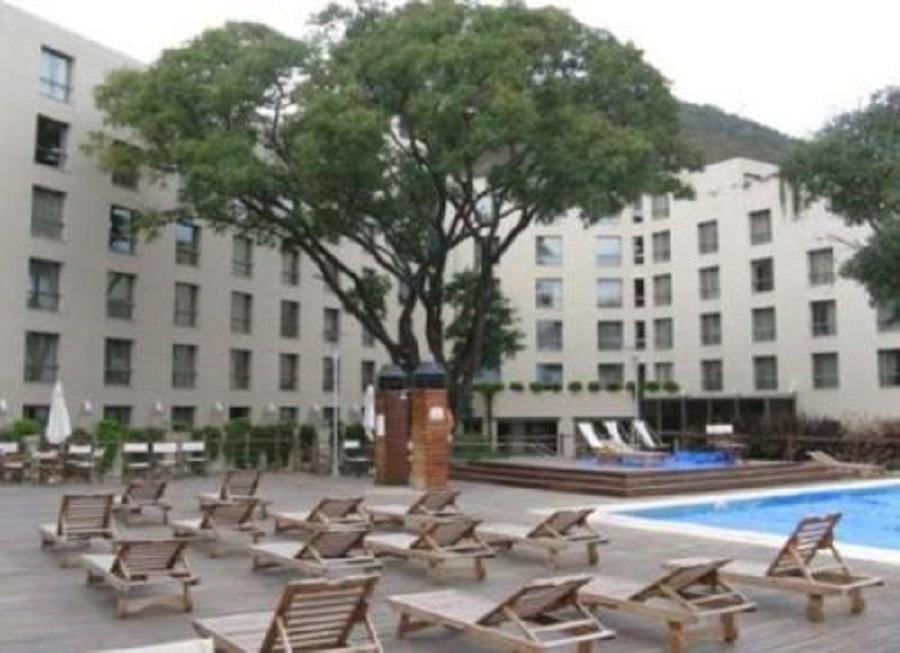 Sheraton Salta Hotel Екстериор снимка