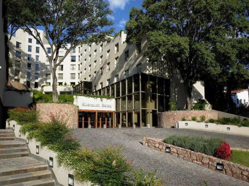 Sheraton Salta Hotel Екстериор снимка