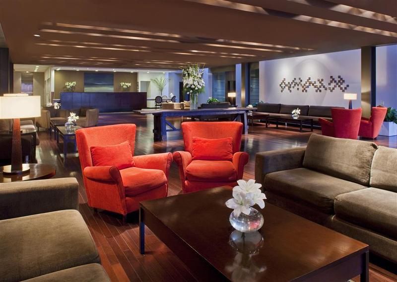 Sheraton Salta Hotel Екстериор снимка