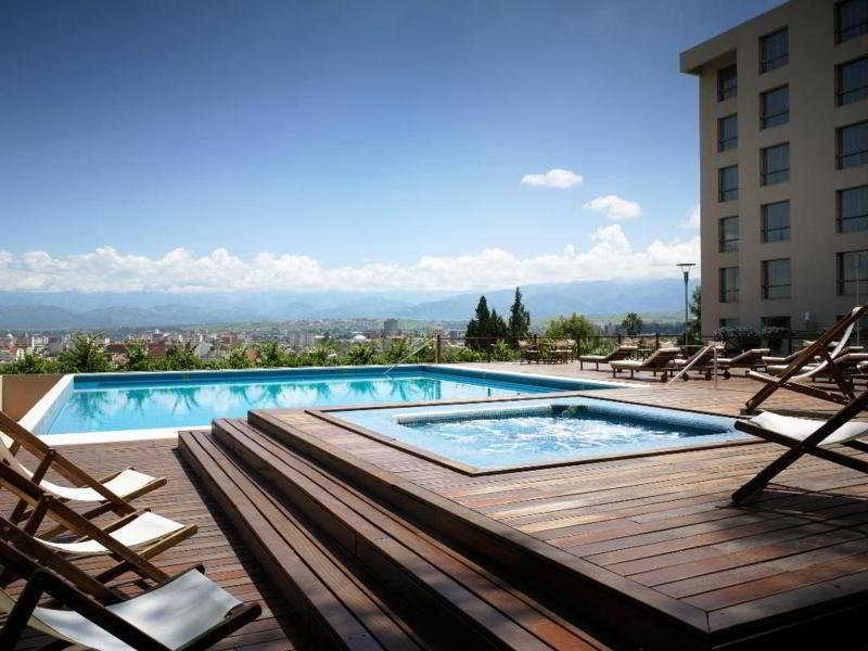 Sheraton Salta Hotel Екстериор снимка
