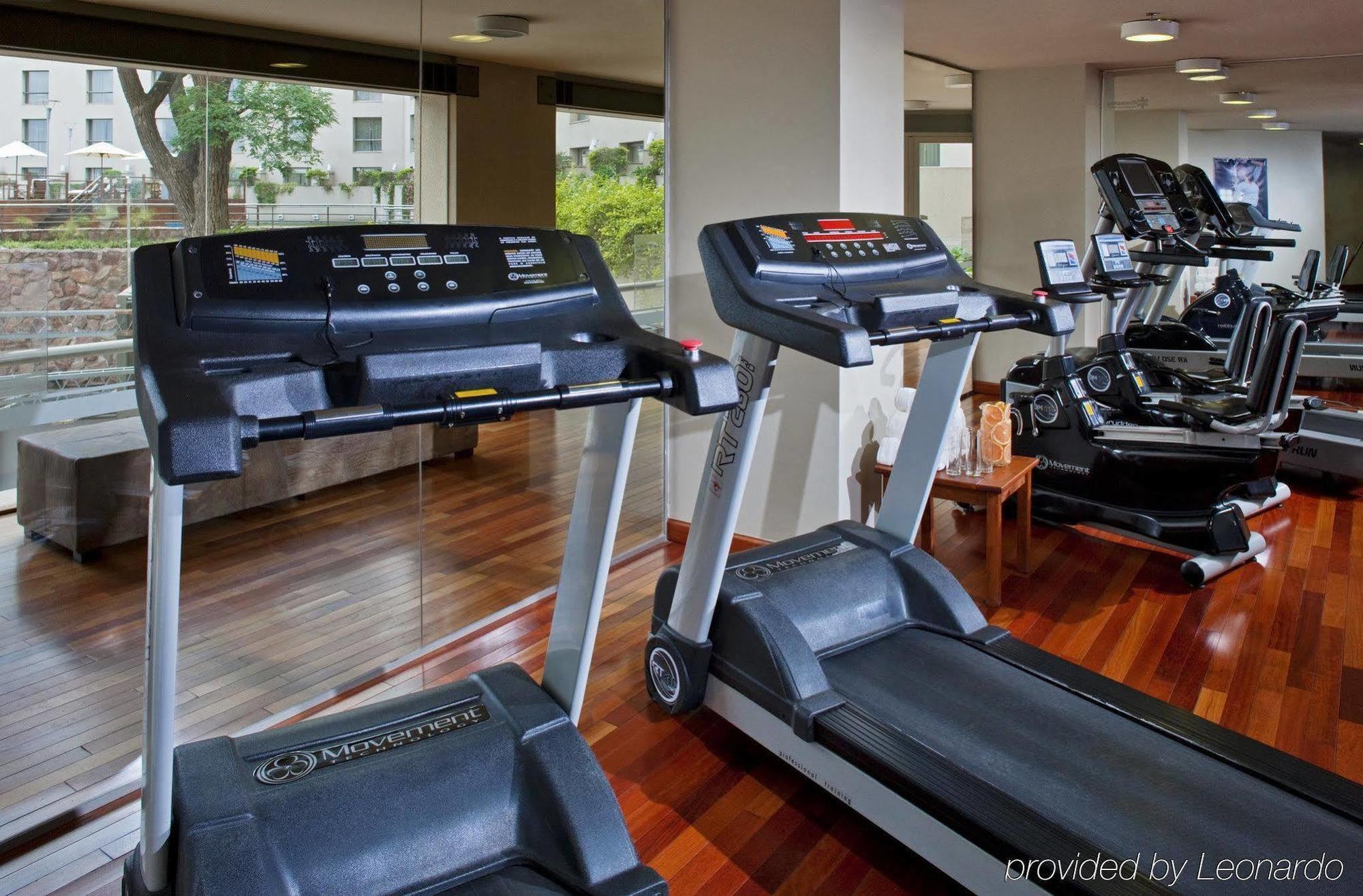 Sheraton Salta Hotel Екстериор снимка
