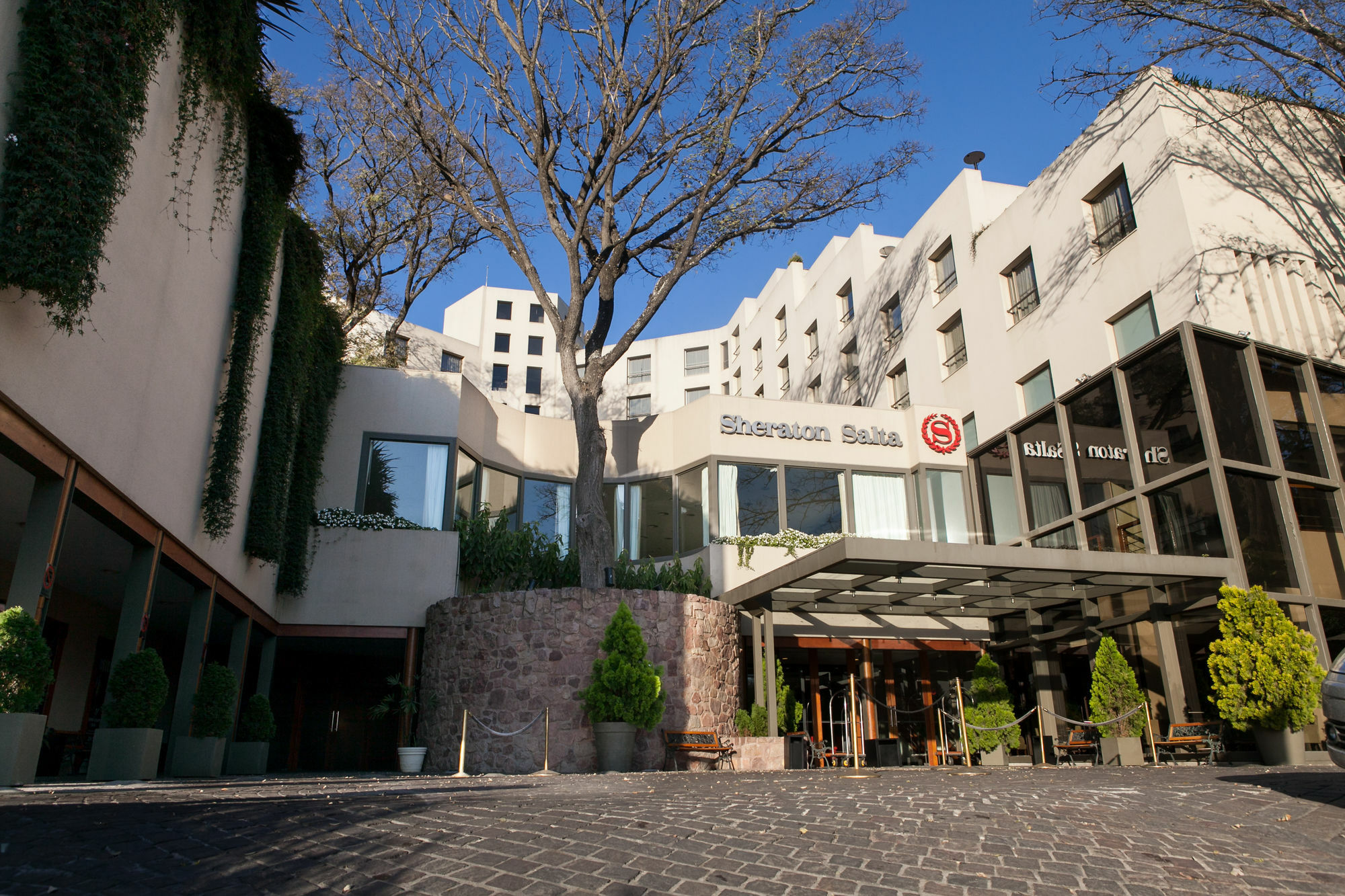 Sheraton Salta Hotel Екстериор снимка